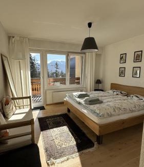 Lens Apartment | Appartement 4.5 pièces Crans-Montana