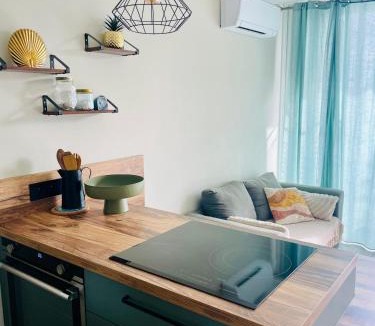 Le Grau-Du-Roi Apartment | Appartement 4-6 personnes 2 chambres et 1 cabine