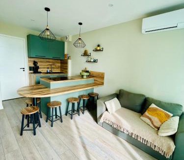 Le Grau-Du-Roi Apartment | Appartement 4-6 personnes 2 chambres et 1 cabine