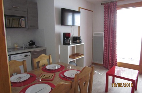 Thollon-les-Memises Apartment | Appartement 4/6 pers