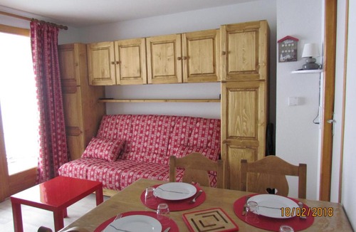 Thollon-les-Memises Apartment | Appartement 4/6 pers