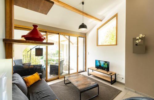Rosieres Apartment | Appartement 4/6 places Sud Ardèche