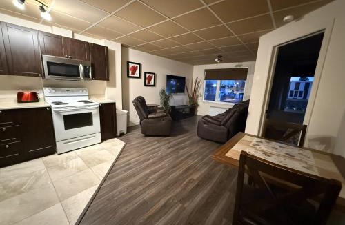 Baie Comeau Apartment | Appartement #4 avec chambre tout inclus