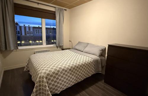 Baie Comeau Apartment | Appartement #4 avec chambre tout inclus