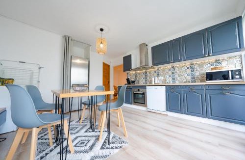 Saint-Jean Eudes Saint-Gilles Apartment | Appartement 4 chambres - CAEN
