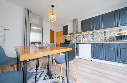 Saint-Jean Eudes Saint-Gilles Apartment | Appartement 4 chambres - CAEN
