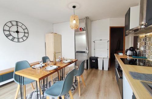 Saint-Jean Eudes Saint-Gilles Apartment | Appartement 4 chambres - CAEN