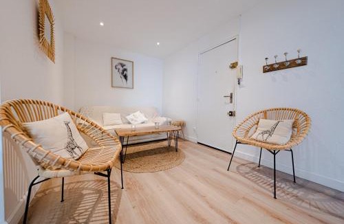 Saint-Jean Eudes Saint-Gilles Apartment | Appartement 4 chambres - CAEN