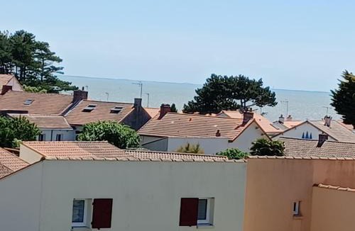 La Rogere Apartment | Appartement 4 Pers. avec Piscine, à 200m Plage – Parking Privé – La Bernerie-en-Retz - FR-1-612-103