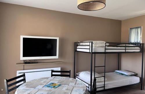 La Rogere Apartment | Appartement 4 Pers. avec Piscine, à 200m Plage – Parking Privé – La Bernerie-en-Retz - FR-1-612-103