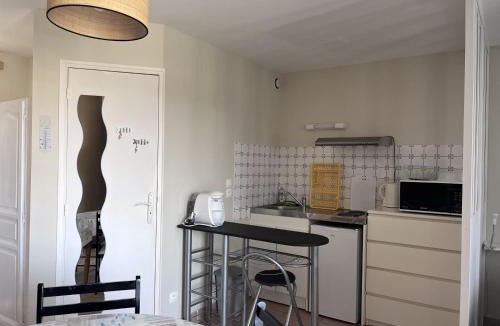 La Rogere Apartment | Appartement 4 Pers. avec Piscine, à 200m Plage – Parking Privé – La Bernerie-en-Retz - FR-1-612-103