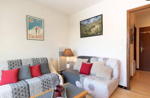 Saint-Lary-Soulan Apartment | Appartement 4 pers. à Saint-Lary avec parking - FR-1-296-278