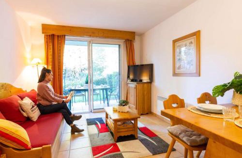 Vielle-Aure Apartment | Appartement 4 pers avec piscine et parking à Vielle Aure - FR-1-296-482