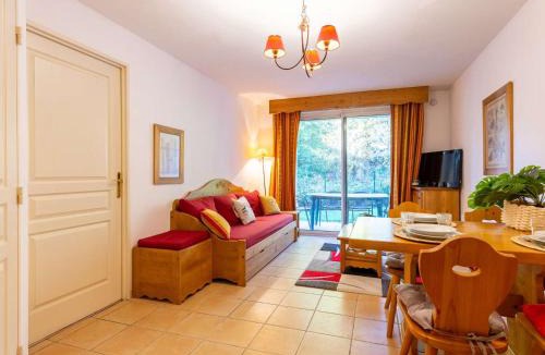 Vielle-Aure Apartment | Appartement 4 pers avec piscine et parking à Vielle Aure - FR-1-296-482