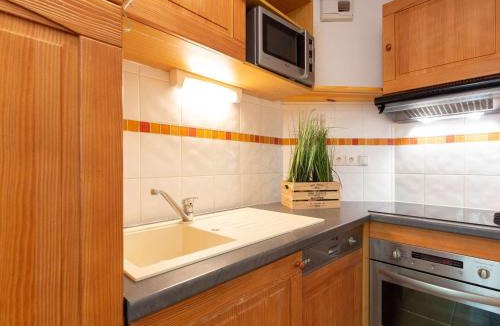 Vielle-Aure Apartment | Appartement 4 pers avec piscine et parking à Vielle Aure - FR-1-296-482