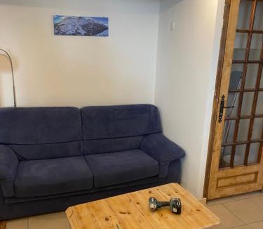 Villar-d'Arene Apartment | Appartement 4 personnes