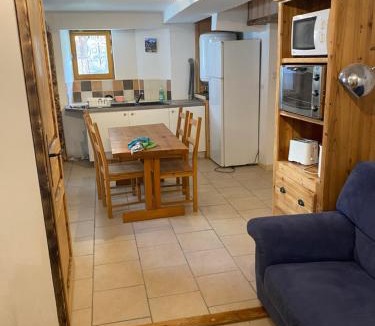 Villar-d'Arene Apartment | Appartement 4 personnes