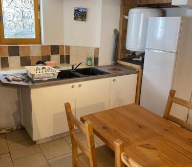 Villar-d'Arene Apartment | Appartement 4 personnes