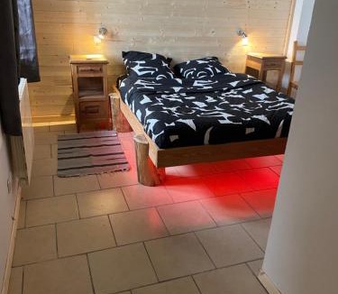 Villar-d'Arene Apartment | Appartement 4 personnes