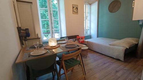 Eaux-Bonnes Apartment | Appartement 4 pers Montagne