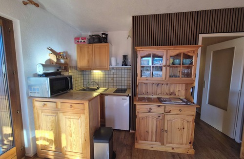 Les Deserts Apartment | Appartement 4 personnes au pied des pistes