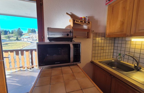 Les Deserts Apartment | Appartement 4 personnes au pied des pistes