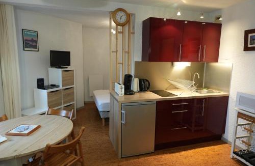 Cauterets Apartment | appartement 4 personnes, ascenseur, balcon, 100 m du télécabine