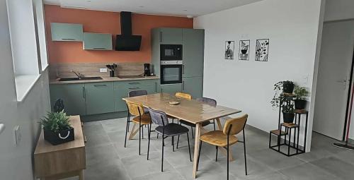 Lumbres Apartment | appartement 4 personnes