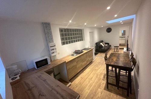 Calais Apartment | Appartement 4 personnes maximum