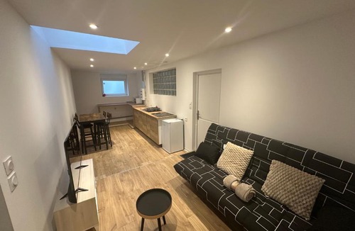 Calais Apartment | Appartement 4 personnes maximum