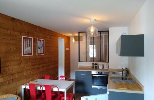 Genos Apartment | Appartement 4 Personnes Val Louron Loudenvielle Génos