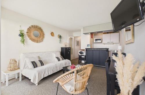 Pornic Apartment | Appartement 4 personnes vue mer et balcon
