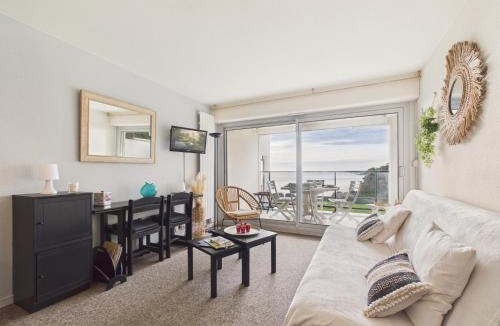 Pornic Apartment | Appartement 4 personnes vue mer et balcon