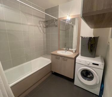 Gentilly Apartment | Appartement 4 pièces aux portes de Paris