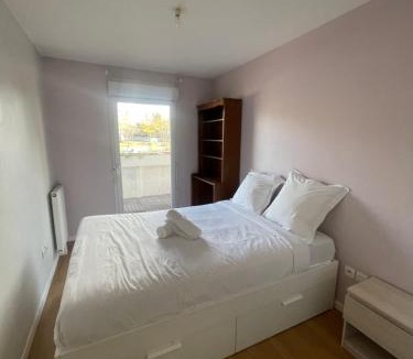 Gentilly Apartment | Appartement 4 pièces aux portes de Paris
