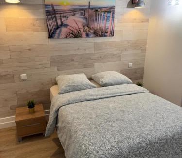 La Grande-Motte Apartment | Appartement 40 m2 climatisé au centre ville de LGM