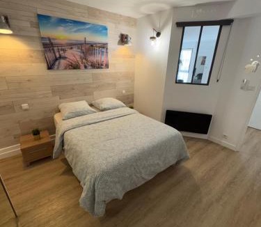 La Grande-Motte Apartment | Appartement 40 m2 climatisé au centre ville de LGM