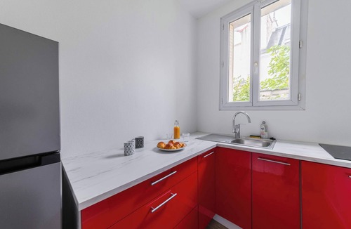 Malakoff Apartment | Appartement 40m2 Parc des Expositions - 6P