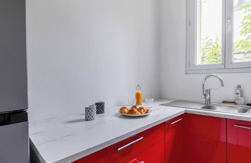 Malakoff Apartment | Appartement 40m2 Parc des Expositions - 6P