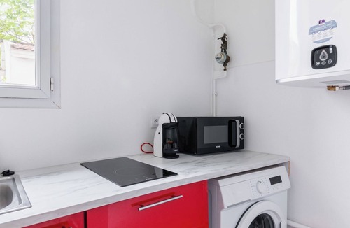 Malakoff Apartment | Appartement 40m2 Parc des Expositions - 6P