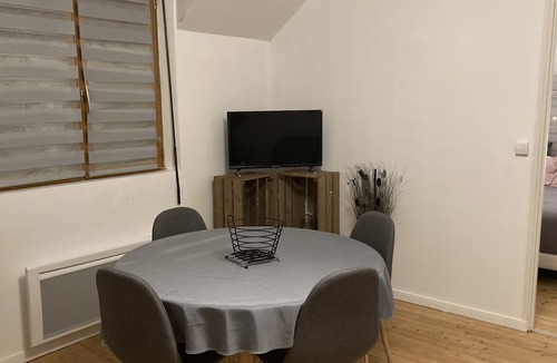 Abbeville Apartment | Appartement 44 m2