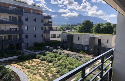 Aix-les-Bains Apartment | Appartement 46m² 1 chambre, parking, proche du lac