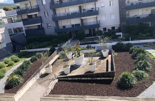 Aix-les-Bains Apartment | Appartement 46m² 1 chambre, parking, proche du lac