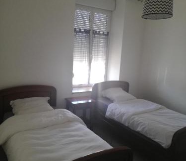Spincourt Apartment | Appartement 5 couchages 35mn du Luxembourg