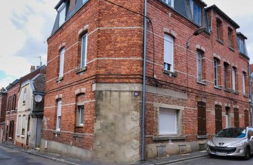 Saint-Quentin Apartment | Appartement 5