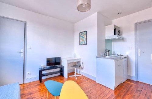 Saint-Quentin Apartment | Appartement 5