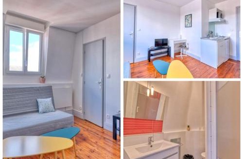 Saint-Quentin Apartment | Appartement 5