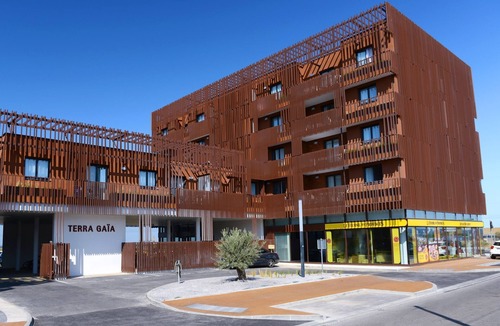 Sete Condo | Appartement 5 Minutes de la Plage | Accès Sauna