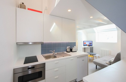 Malakoff Apartment | ❤️Appartement 5 minutes from the metro line 13❤️