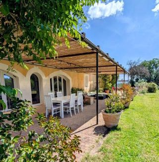Bagnols-sur-Ceze Apartment | Appartement 5 personnes - Mas du Soleil